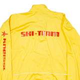 ODLO Mens Pullover Jacket Yellow L