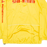 ODLO Mens Pullover Jacket Yellow L
