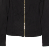 CALVIN KLEIN Womens Jacket Black M