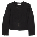 CALVIN KLEIN Womens Jacket Black M