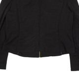 CALVIN KLEIN Womens Jacket Black M