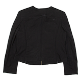 CALVIN KLEIN Womens Jacket Black M