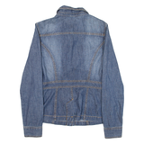 TOMMY HILFIGER Womens Chore Jacket Blue M