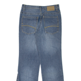 TOM TAILOR Mens Jeans Blue Regular Straight Stone Wash W30 L32