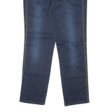 LOIS Womens Jeans Blue Slim Skinny Stone Wash W28 L27