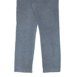 H.I.S Mens Jeans Blue Regular Straight W30 L31