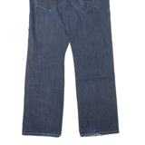 G-STAR Mens Jeans Blue Regular Straight Stone Wash W31 L32