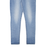 LEVI'S 311 Shaping Womens Jeans Blue Slim Skinny Stone Wash W29 L32