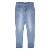 LEVI'S 311 Shaping Womens Jeans Blue Slim Skinny Stone Wash W29 L32