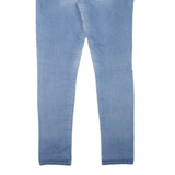 LEVI'S 311 Shaping Womens Jeans Blue Slim Skinny Stone Wash W29 L32