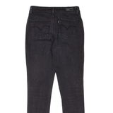 LEVI'S Revel Womens Jeans Black Slim Skinny W28 L30