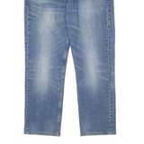 LEVI'S 511 Jeans Mens Blue Slim Straight Stone Wash W32 L25