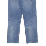 LEVI'S 511 Jeans Mens Blue Slim Straight Stone Wash W32 L25