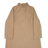 MODELL Womens Overcoat Coat Beige L