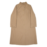 MODELL Womens Overcoat Coat Beige L