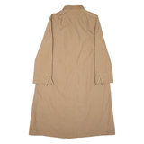 MODELL Womens Overcoat Coat Beige L