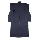 STEEDS Mens Trench Coat Blue S