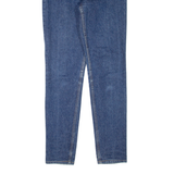 LEVI'S Womens Jeans Blue Slim Tapered 90s W27 L32
