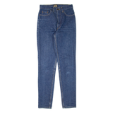 LEVI'S Womens Jeans Blue Slim Tapered 90s W27 L32