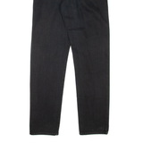 CALVIN KLEIN JEANS Womens Jeans Black Slim Tapered W27 L32