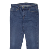 LEVI'S Womens Jeans Blue Regular Straight W31 L26