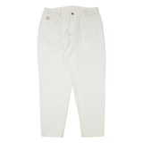 WRANGLER Womens Jeans Cream Regular Mom 90s W32 L29