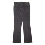 LEVI'S 515 Womens Jeans Grey Regular Bootcut W28 L30