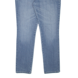 LEVI'S Bold Curve Womens Jeans Blue Regular Mom Stone Wash W32 L32