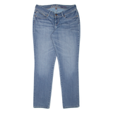 LEVI'S Bold Curve Womens Jeans Blue Regular Mom Stone Wash W32 L32