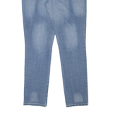 LEVI'S Bold Curve Womens Jeans Blue Regular Mom Stone Wash W32 L32