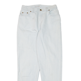 M.J CARROLL Womens Jeans Blue Regular Mom 90s W26 L28