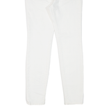 MADEWELL Womens Jeans White Slim Skinny W25 L26