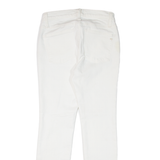 MADEWELL Womens Jeans White Slim Skinny W25 L26