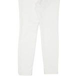 MADEWELL Womens Jeans White Slim Skinny W25 L26