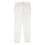 MADEWELL Womens Jeans White Slim Skinny W25 L26