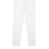 LEVI'S Line 8 Womens Jeans White Slim Skinny W24 L30