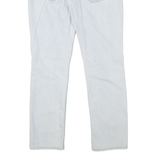 LEE Lynn Narrow Womens Jeans Blue Slim Straight W31 L30