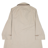 GOLDIX Womens Trench Coat Beige L