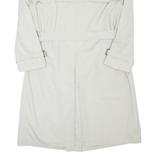 & OTHER STORIES Belted Mens Trench Coat Beige L