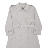 CANDA Belted Womens Trench Coat Beige UK 12