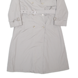 CANDA Belted Womens Trench Coat Beige UK 12