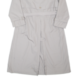 CANDA Belted Womens Trench Coat Beige UK 12