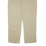 DICKIES Mens Trousers Beige Slim Straight W38 L32