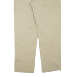 DICKIES Mens Trousers Beige Slim Straight W38 L32