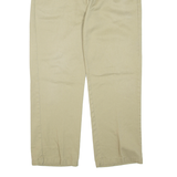 DICKIES Mens Trousers Beige Regular Straight W32 L30
