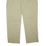 DICKIES Mens Trousers Beige Regular Straight W38 L32