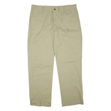 DICKIES Mens Trousers Beige Regular Straight W38 L32