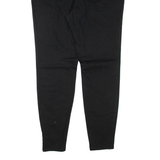 DICKIES Womens Trousers Black Regular Skinny W34 L30