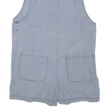 REAL COMFORT Womens Playsuit Green Gingham Straight L