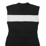 FILA Womens Playsuit Black Wide-Leg L